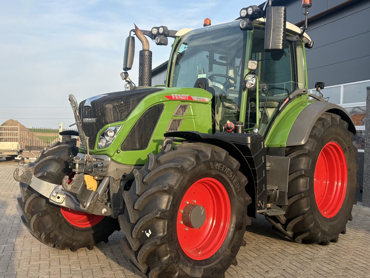Fendt 516 profiplus