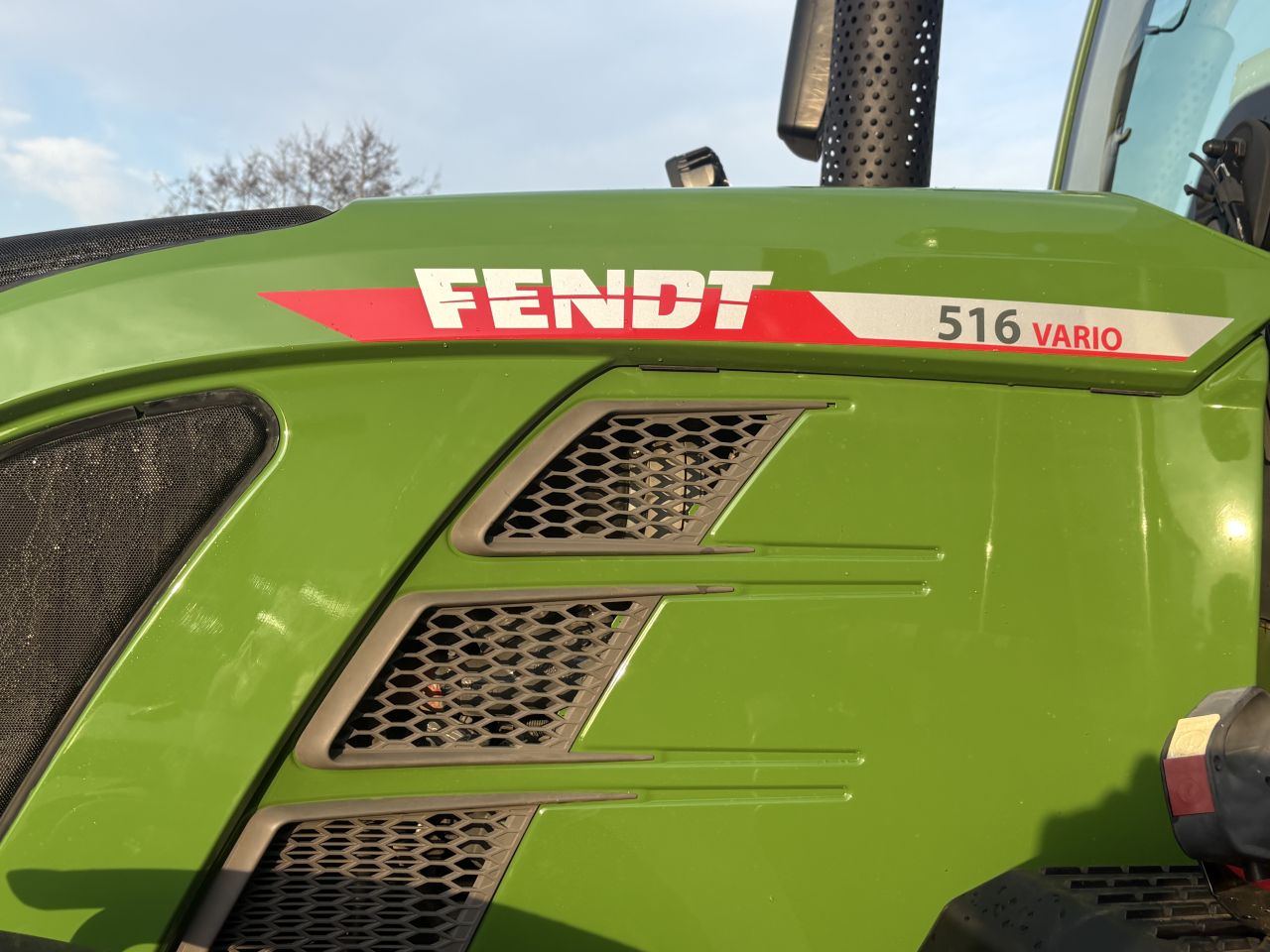 Fendt 516 profiplus