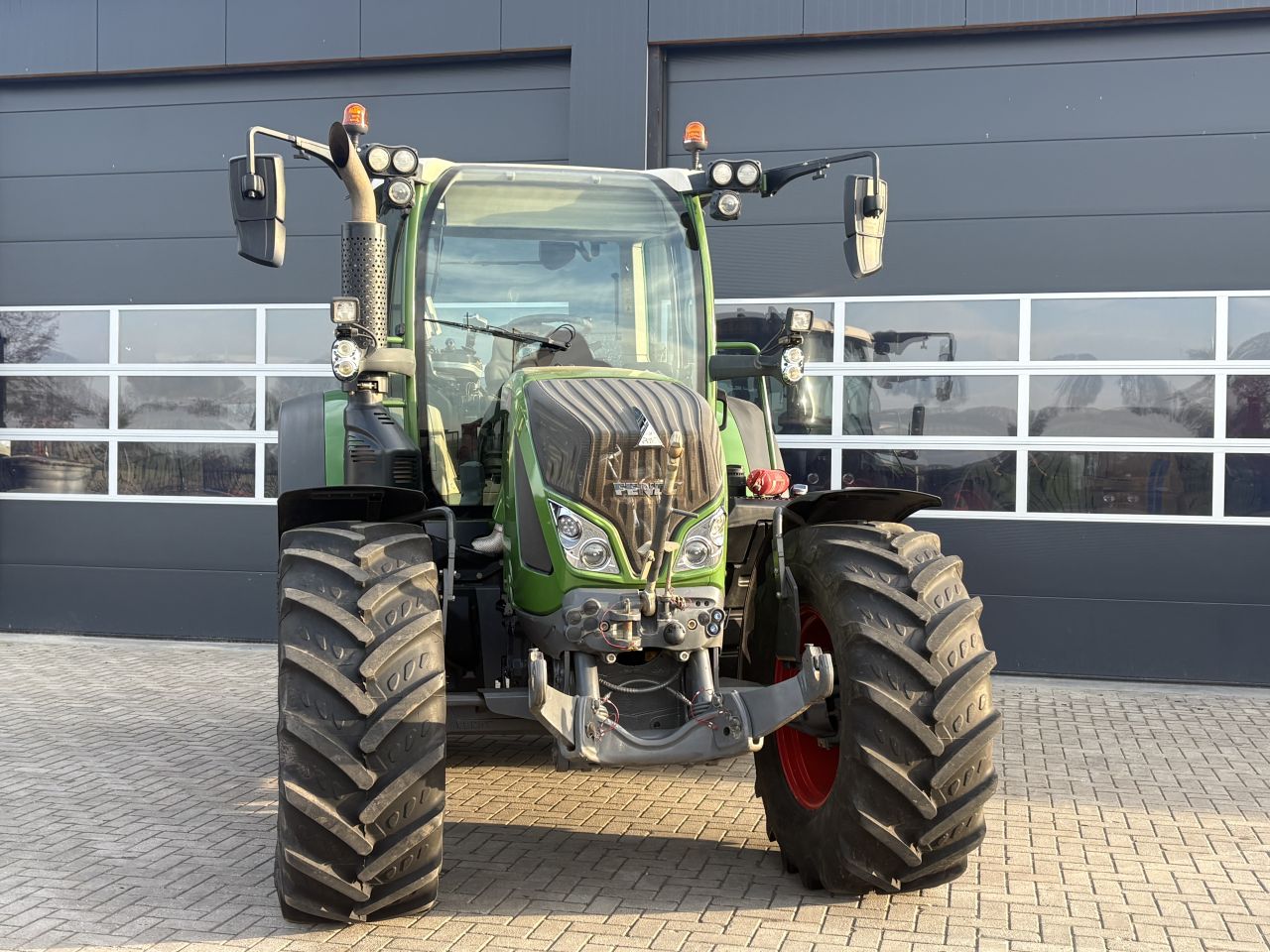 Fendt 513 powerplus