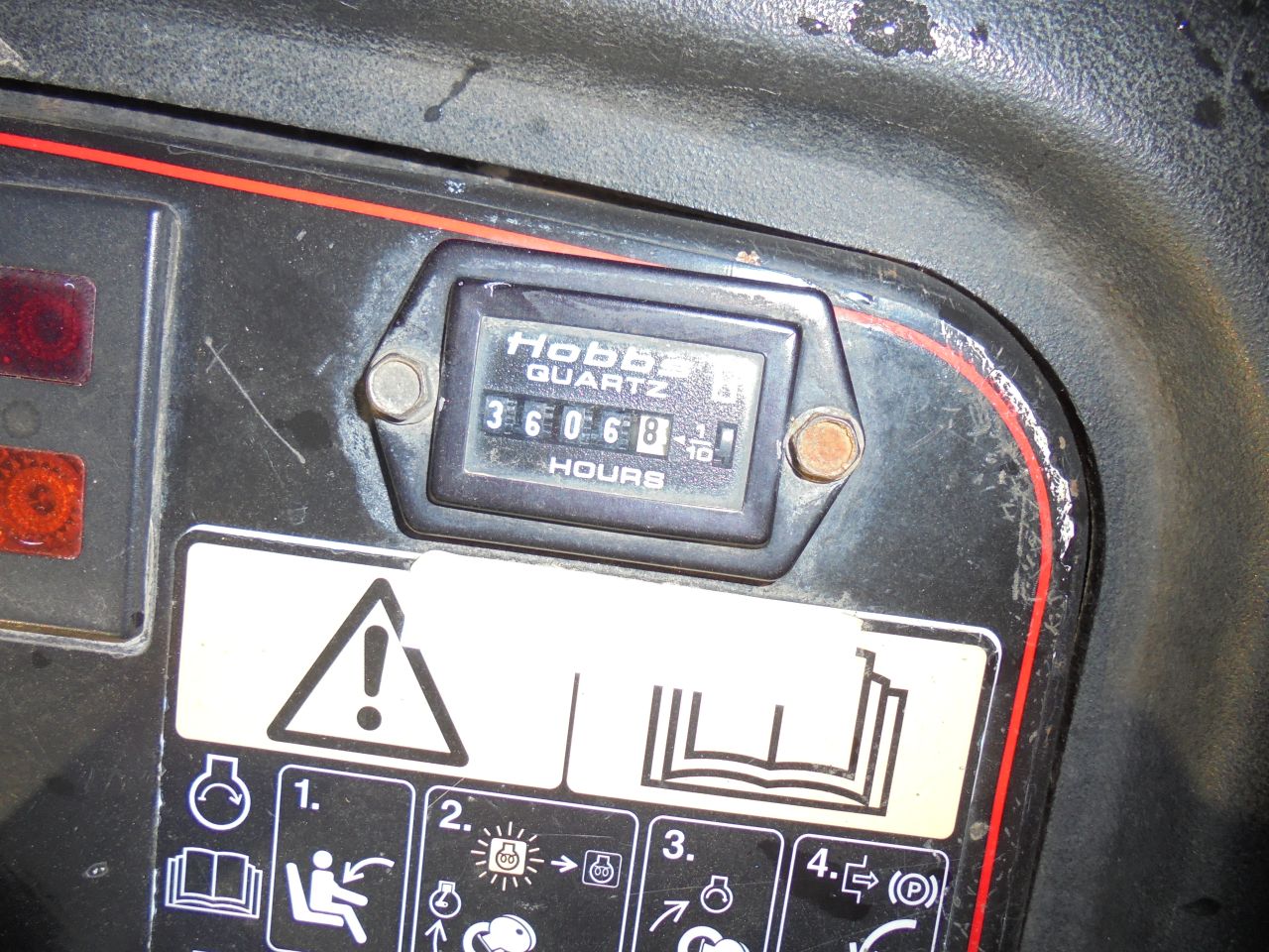 2x toro 3100-D sidewinder