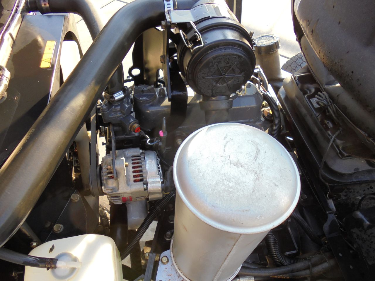 2x toro 3100-D sidewinder