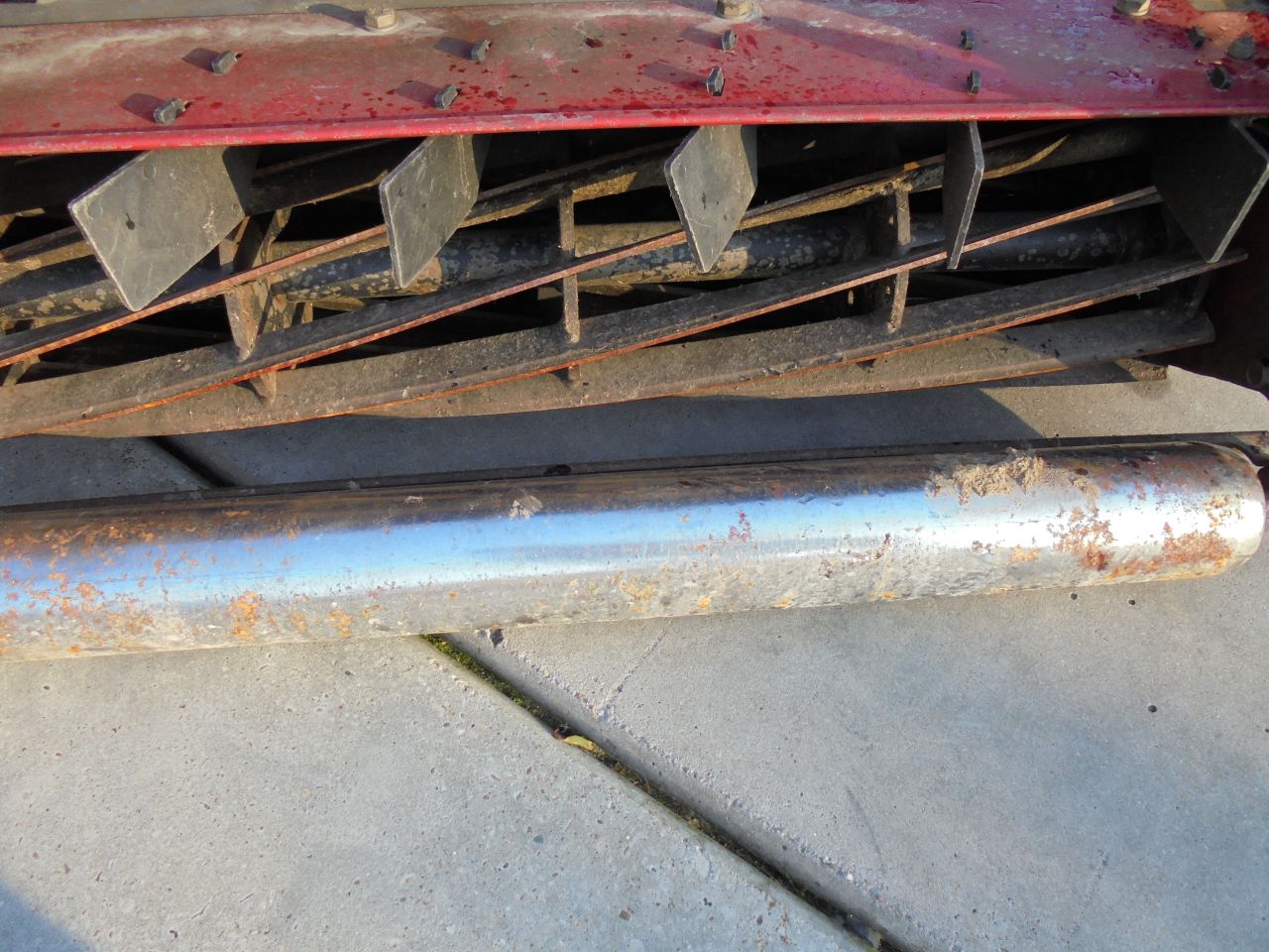 2x toro 3100-D sidewinder