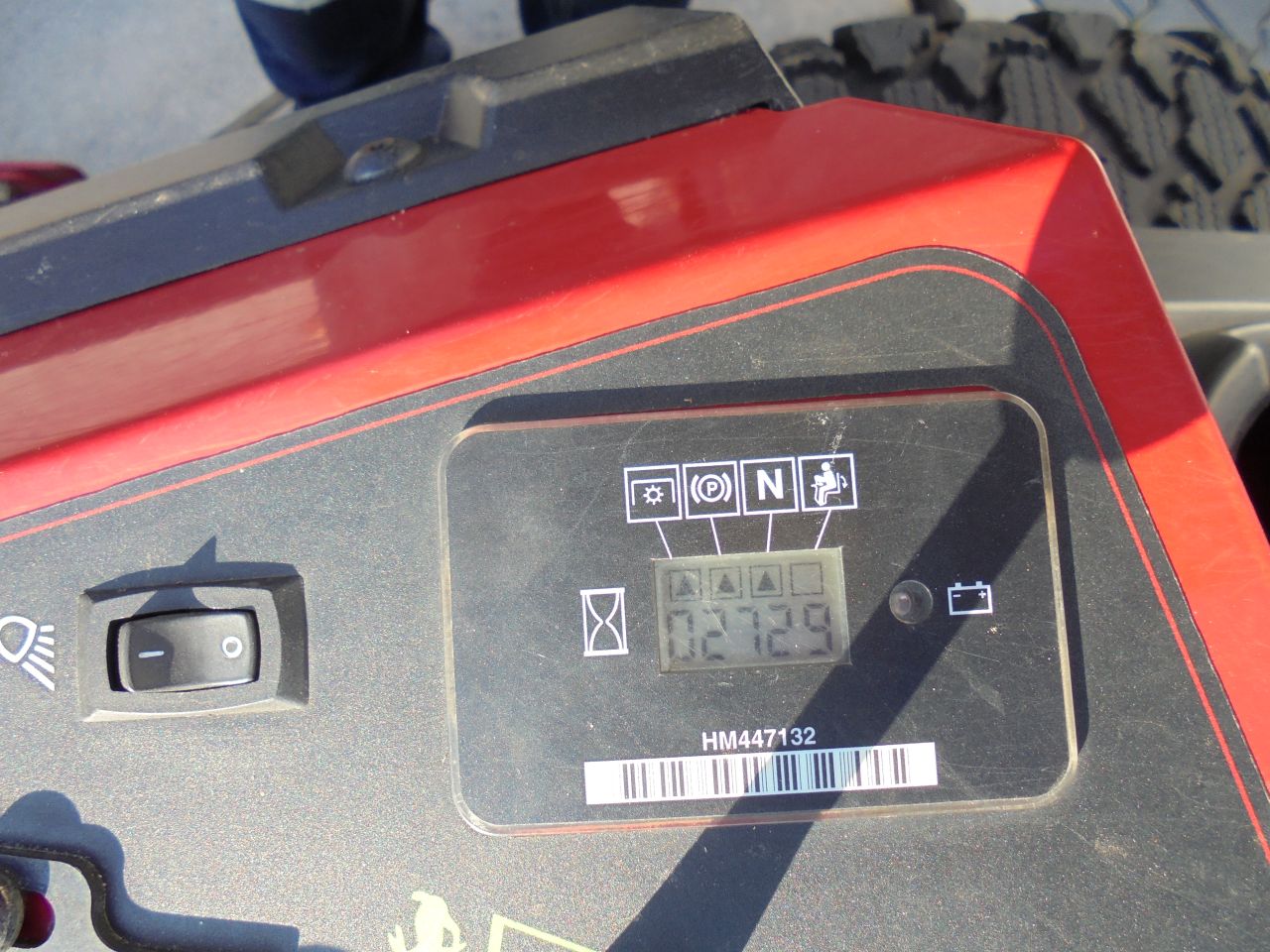 2x toro 4000 pro Demo zero turn