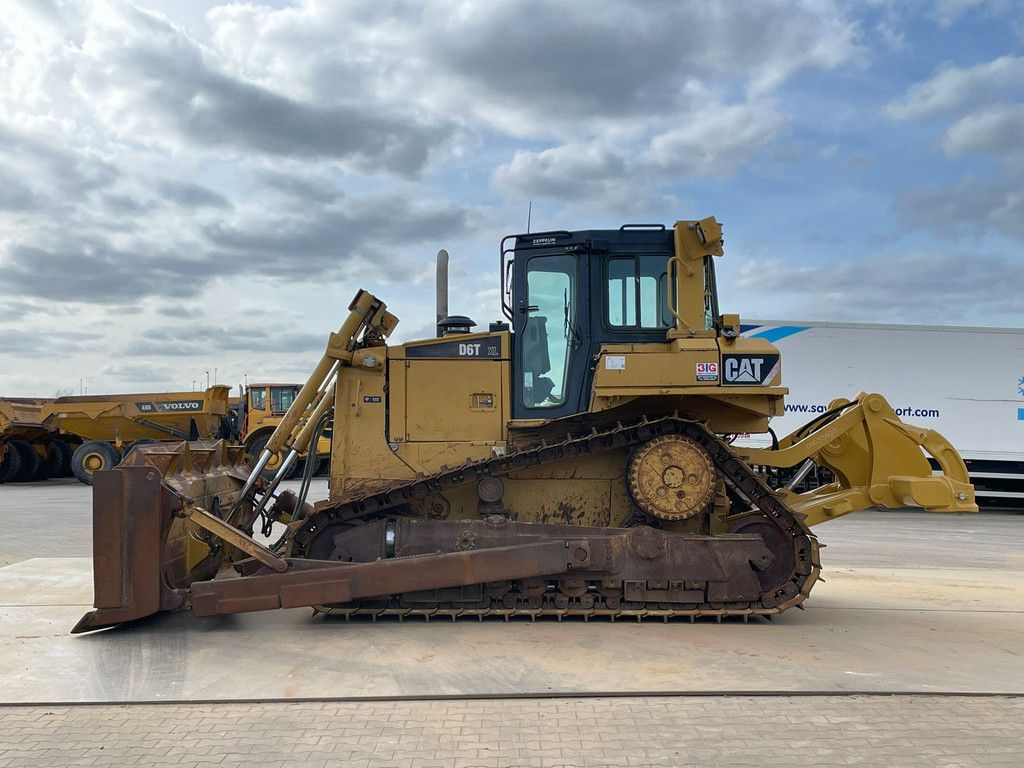Caterpillar D6T XL New ripper