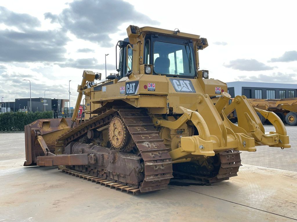 Caterpillar D6T XL New ripper