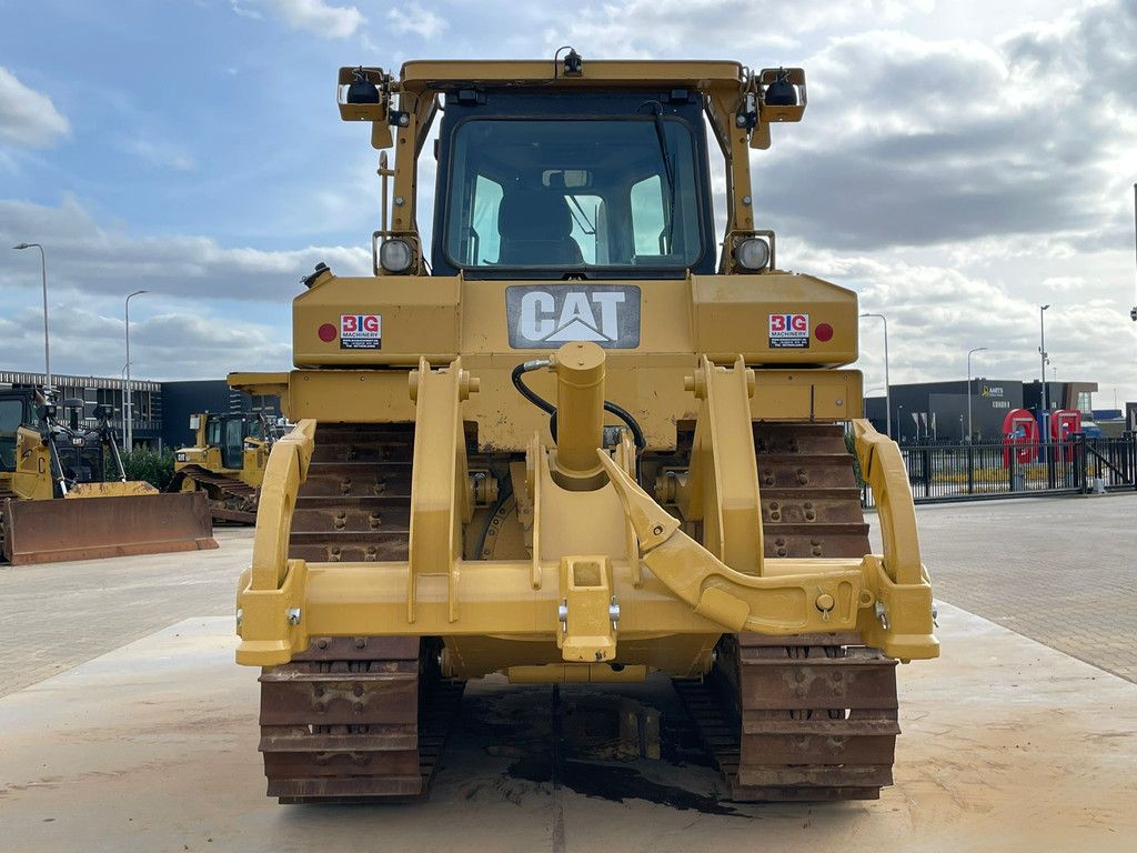 Caterpillar D6T XL New ripper