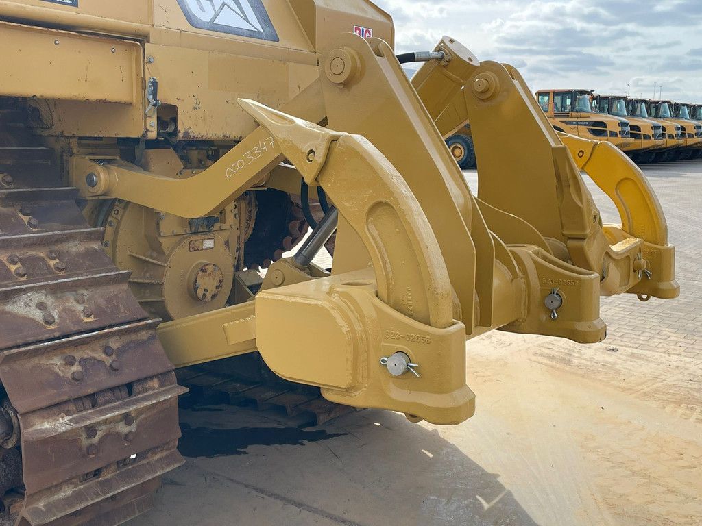 Caterpillar D6T XL New ripper