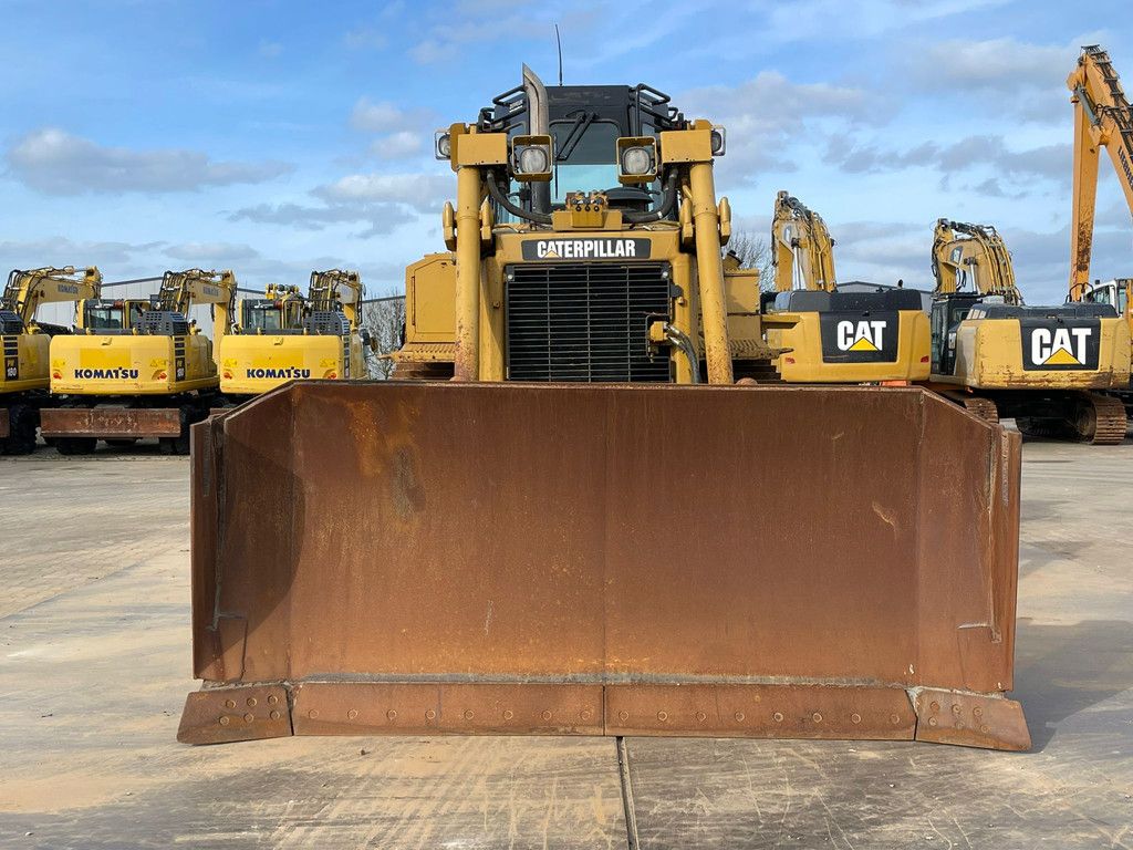 Caterpillar D6T XL New ripper