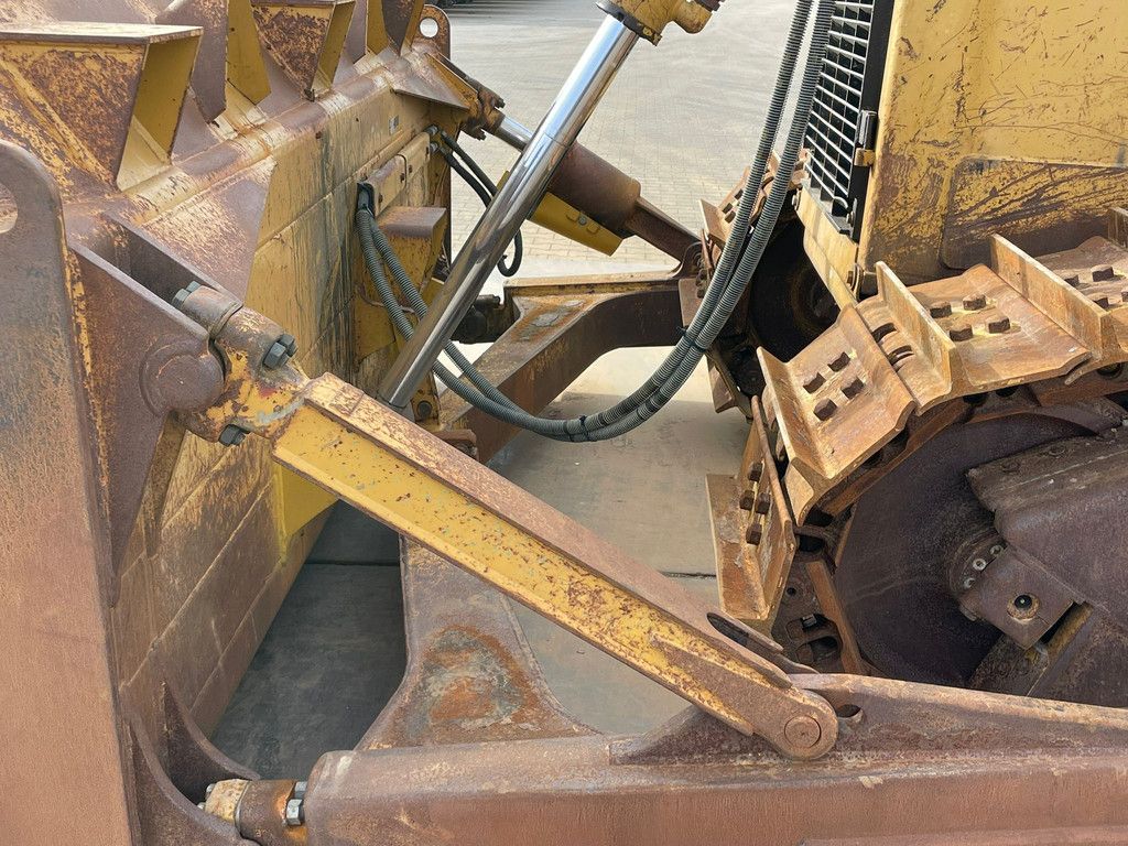 Caterpillar D6T XL New ripper