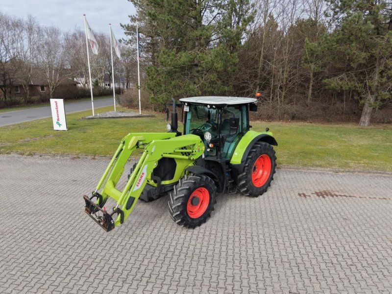 Claas ARION 530 CIS +