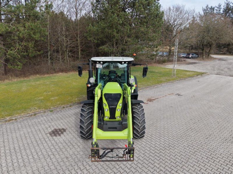 Claas ARION 530 CIS +