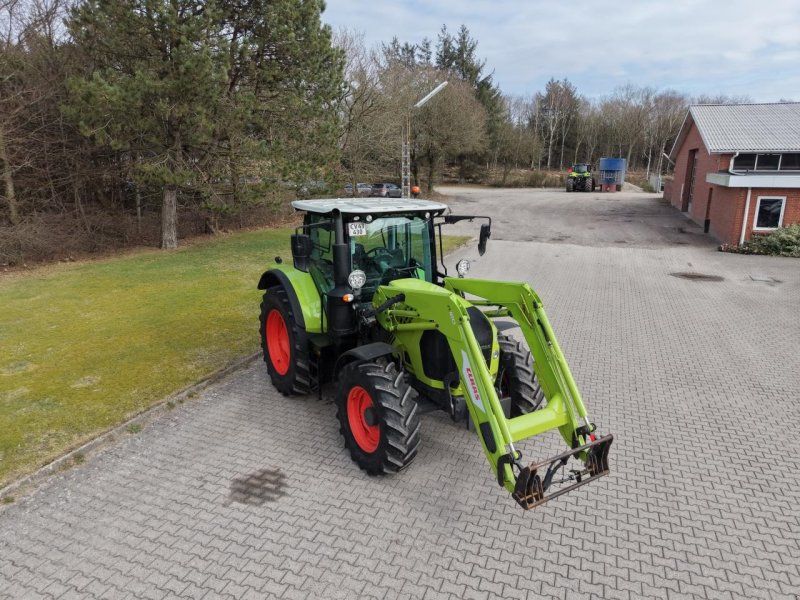 Claas ARION 530 CIS +
