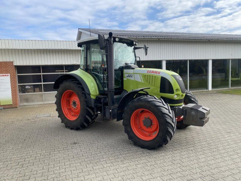 Claas ARION 630 C