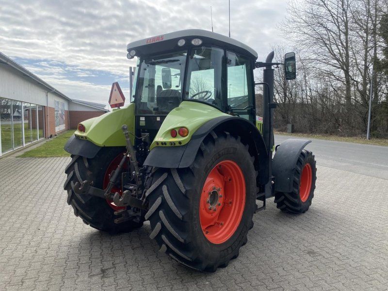Claas ARION 630 C