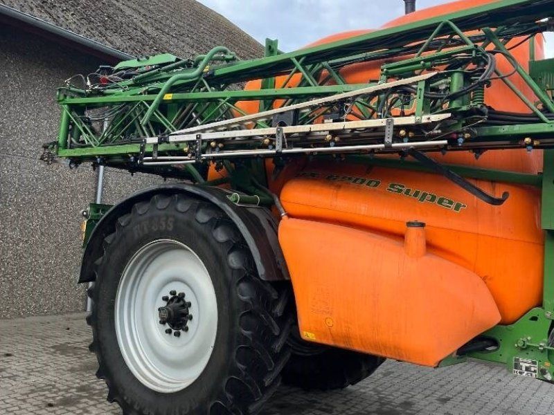 Amazone UX 6200 Super