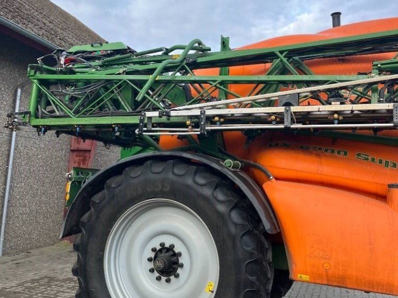 Amazone UX 6200 Super