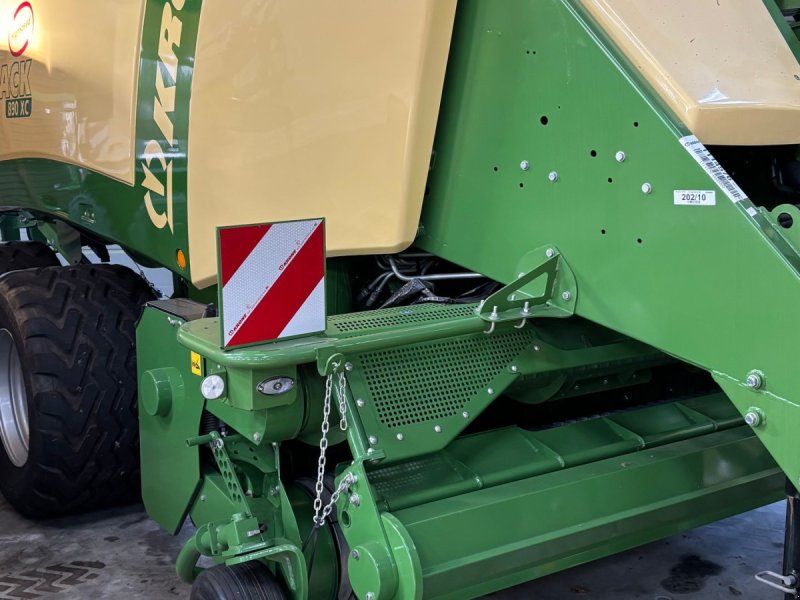 Krone Bigpack 890 XC Overgemt