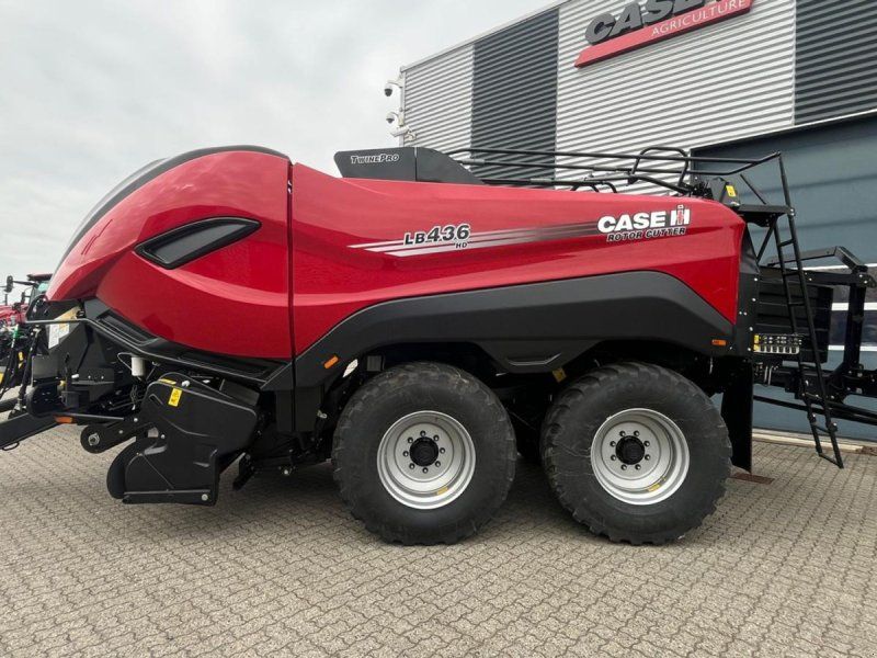 Case IH LB436 HD