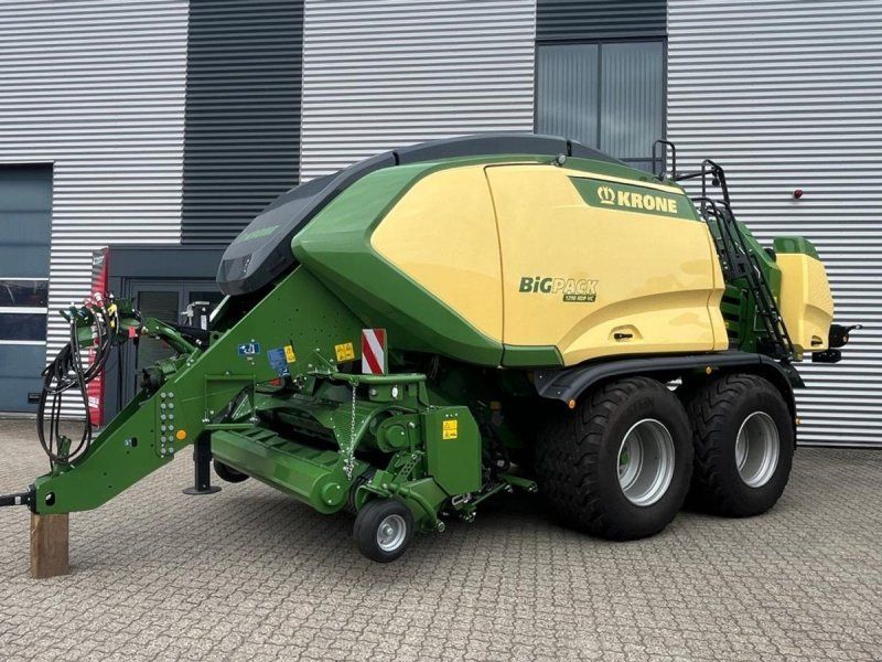 Krone BigPack 1290 HDP VC