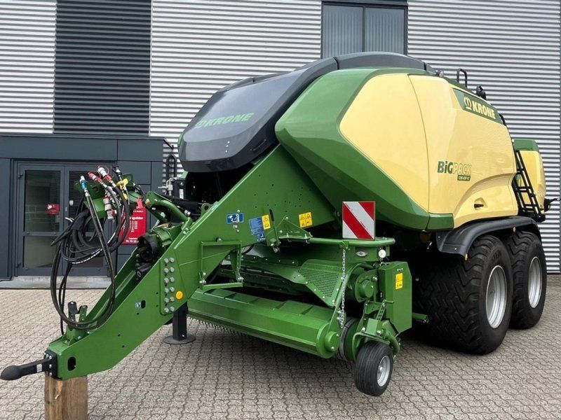 Krone BigPack 1290 HDP VC