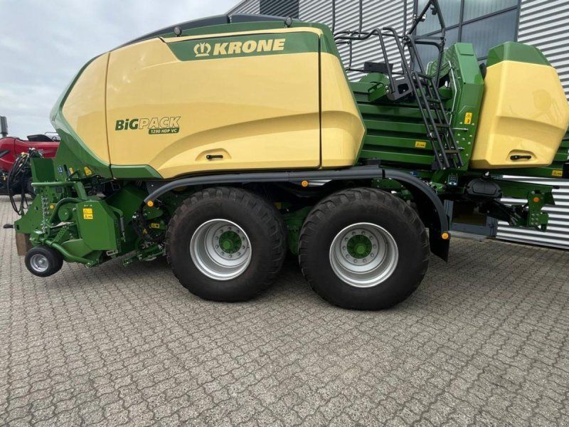Krone BigPack 1290 HDP VC
