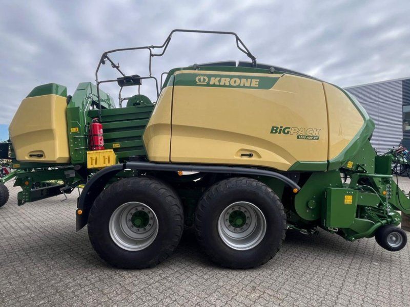 Krone BigPack 1290 HDP VC