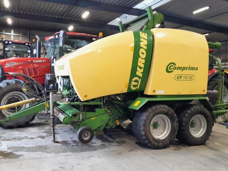 Krone Comprima CF 155 XC