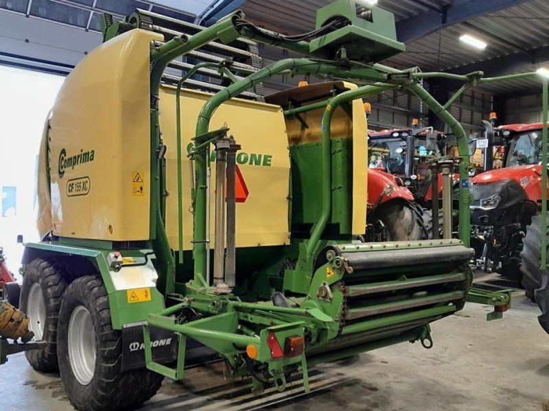 Krone Comprima CF 155 XC