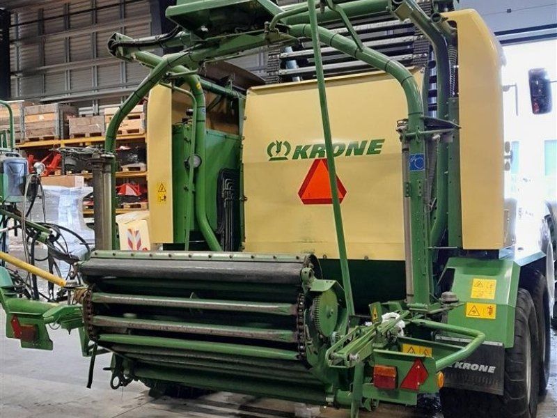 Krone Comprima CF 155 XC