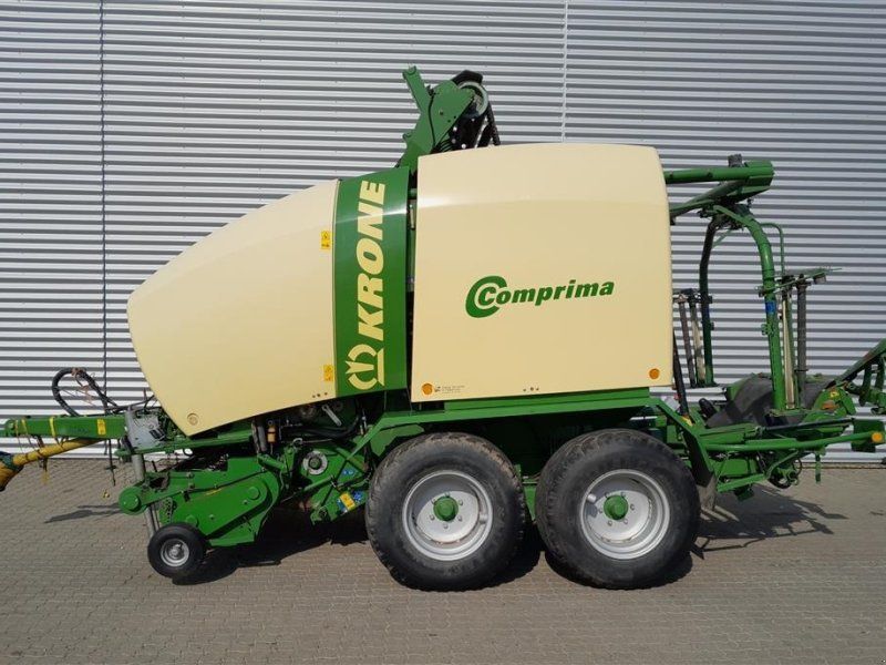 Krone Comprima CF 155 XC