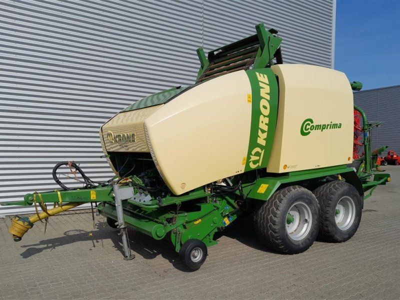 Krone Comprima CF 155 XC