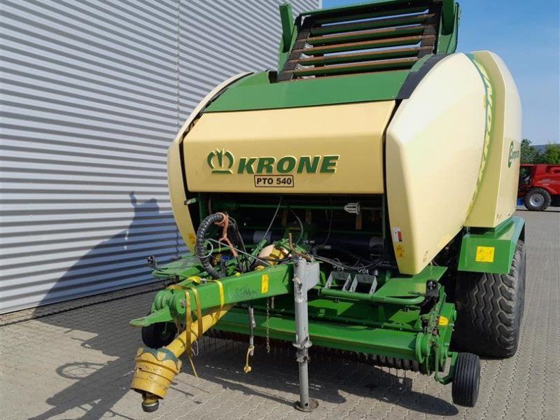 Krone Comprima CF 155 XC