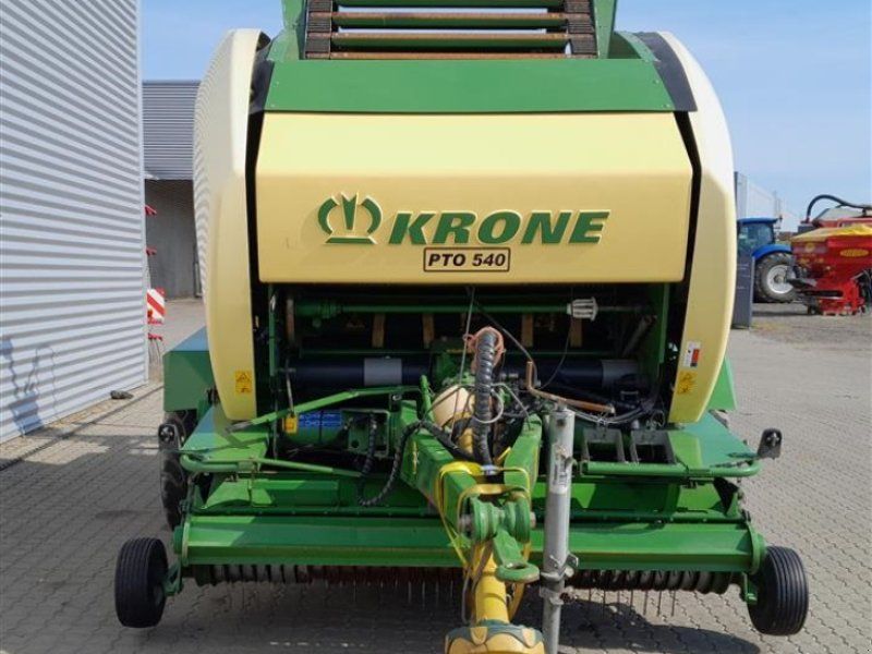 Krone Comprima CF 155 XC