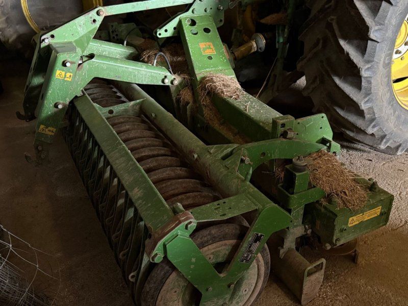 Amazone KG-401 + D8-40 Super