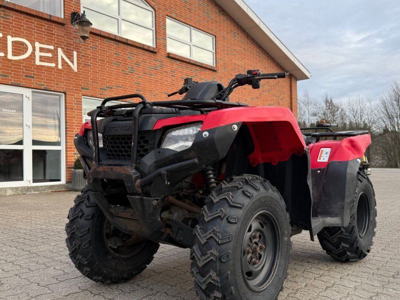 Honda TRX 420 FE