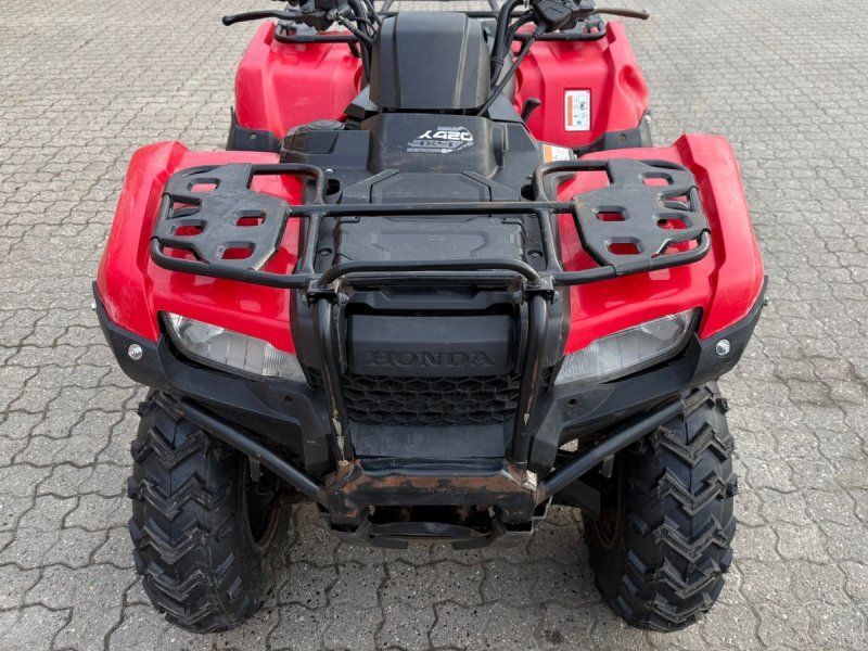 Honda TRX 420 FE