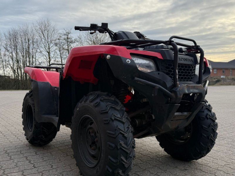 Honda TRX 420 FE
