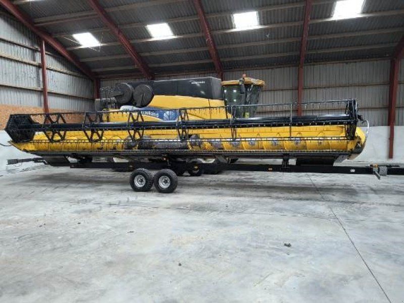New Holland 35FT VARIO FEET