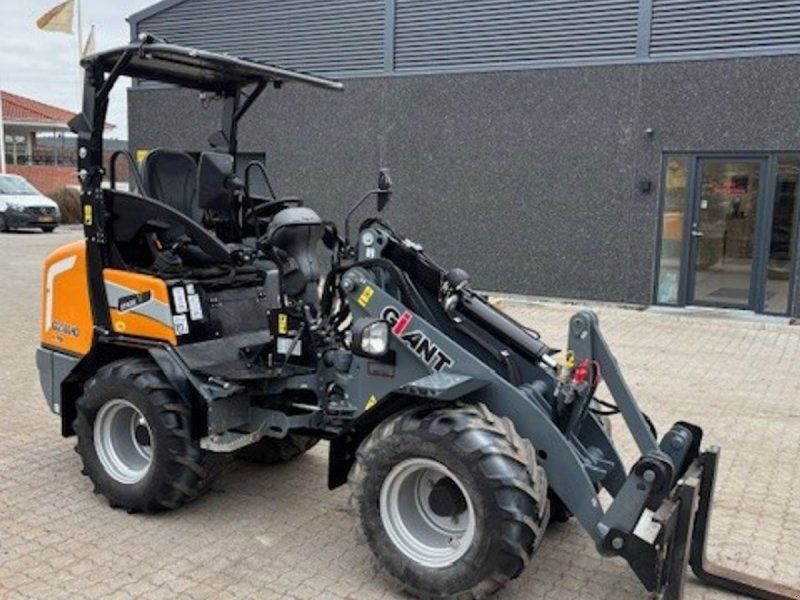 Giant G2500 HD X-tra