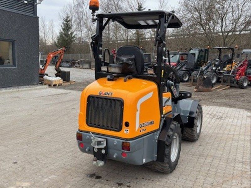 Giant G2500 HD X-tra