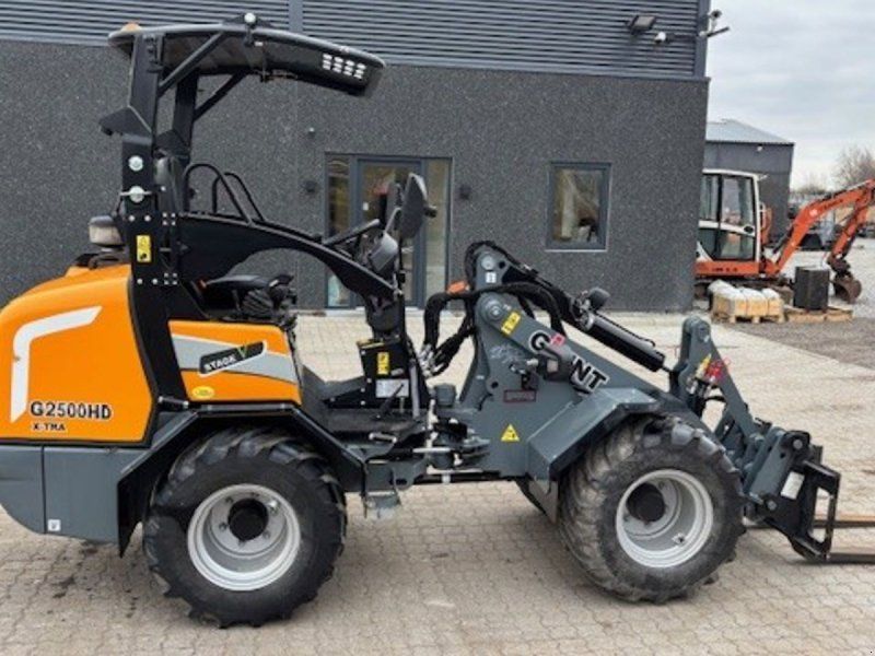 Giant G2500 HD X-tra