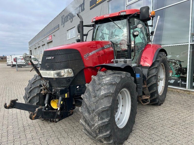 Case IH Puma 230 CVX