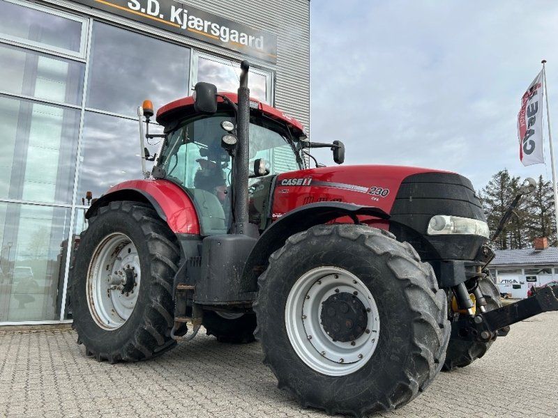 Case IH Puma 230 CVX