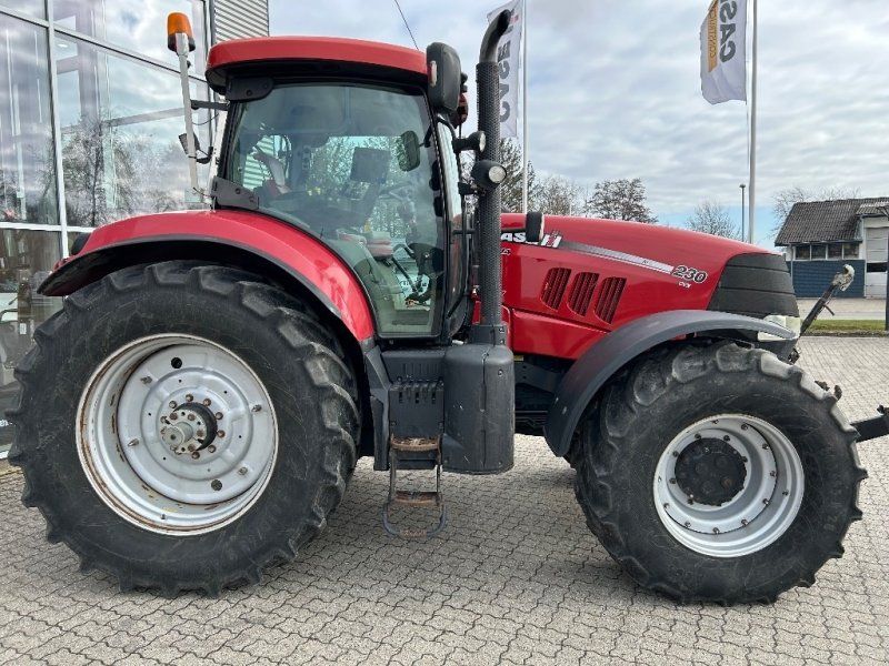 Case IH Puma 230 CVX