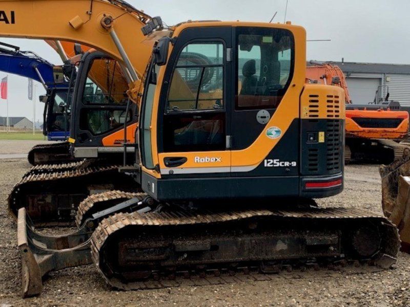 Hyundai ROB 125LCR-9A