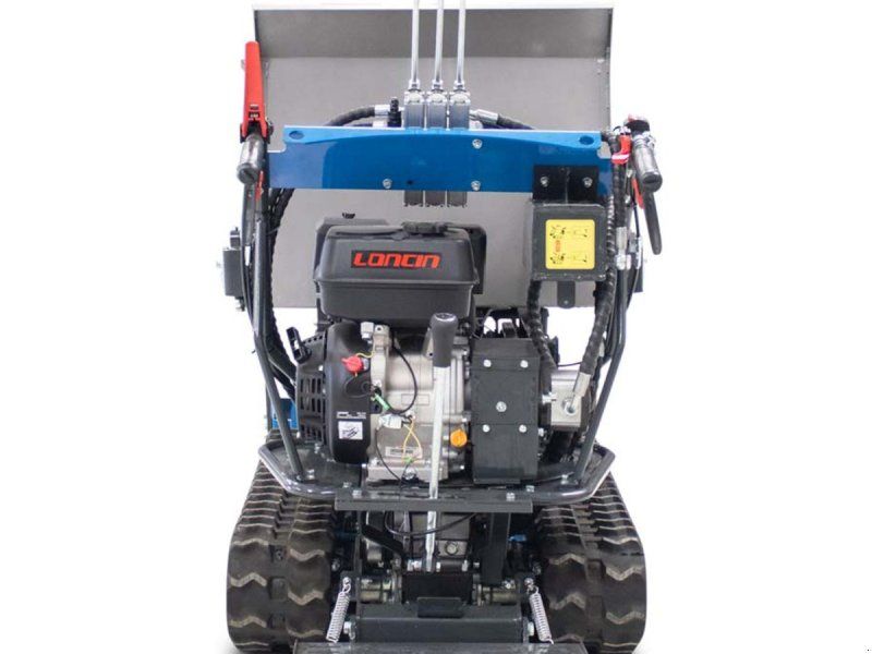 Graecus T500FL Benzin er