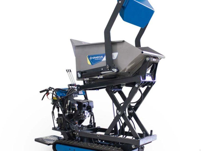 Graecus T500FL Benzin er