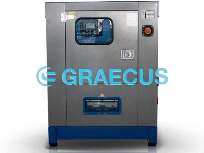 Graecus GD165 Nødstrøms