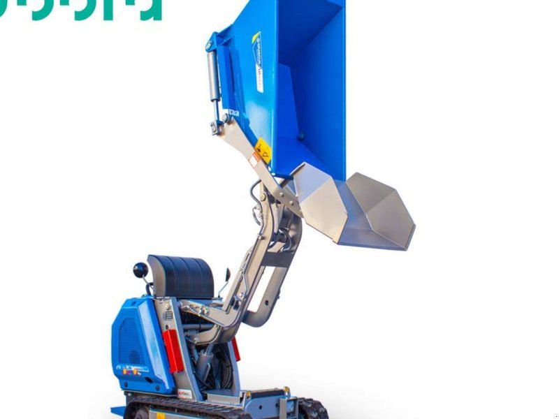 Graecus HT800FL-PRO Diesel er