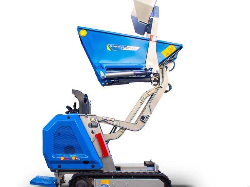 Graecus HT800FL-PRO Diesel er